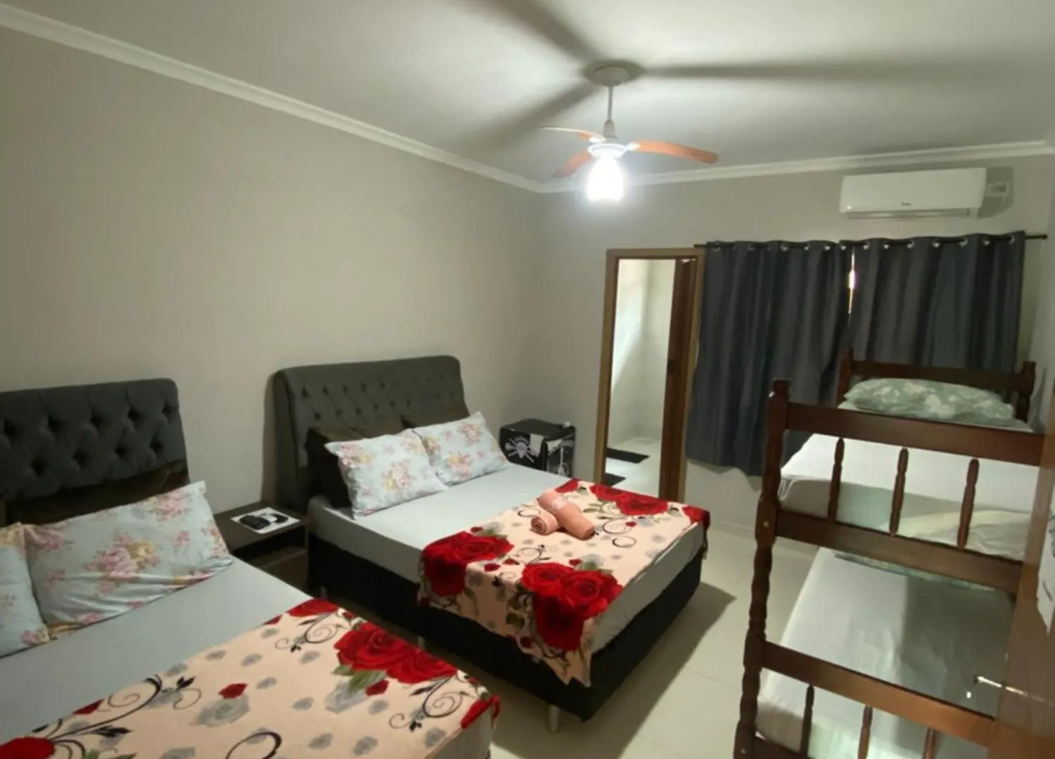 Mini-hôtel Pousada Do Maninho Penha  Brésil